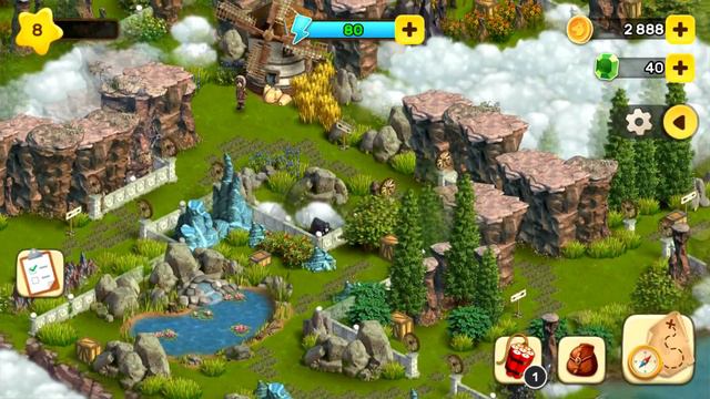 Klondike Adventures - Winds song (Песня ветра - Мобильный Клондайк)#3 смотреть онлайн