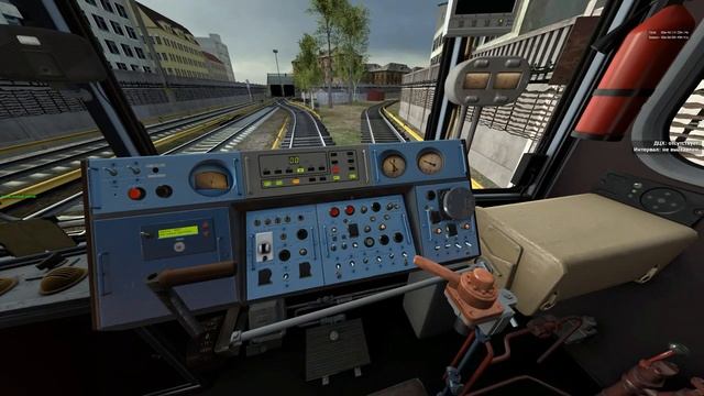 Типичные ошибки новичка в Metrostroi на примере номерного (перезапускаем АРС 40 раз) смотреть онлайн