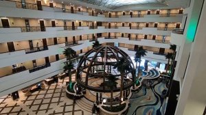 Mövenpick Grand Al Bustan Dubai