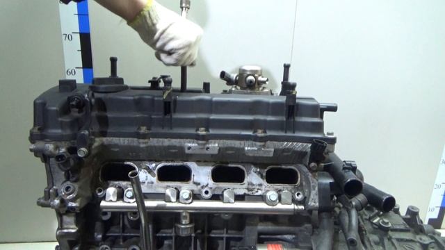 Двигатель Kia для Sorento 2009 после смотреть онлайн