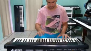 Alesis QS6 (Test Sounds)