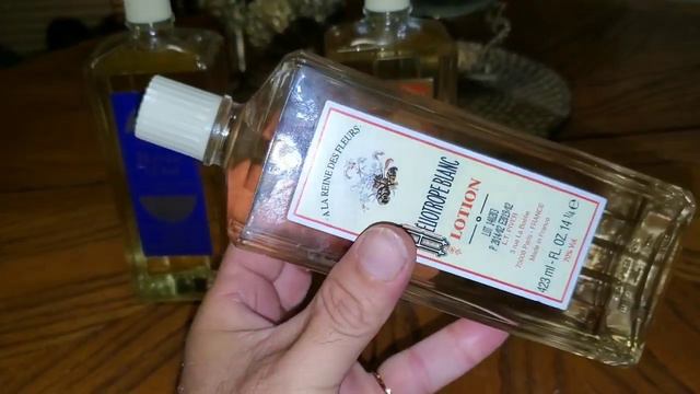 Hoodoo Magical Perfumes L.T. Piver & Florida Water The Vodou Voodoo Perfumr смотреть онлайн