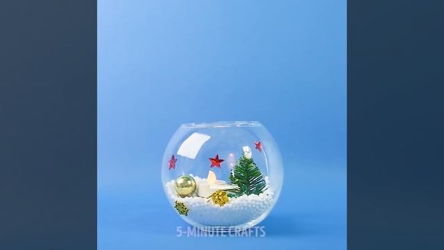 12 МИЛЫХ НОВОГОДНИХ ПОДЕЛОК, КОТОРЫЕ ПОНРАВИТСЯ МАСТЕРИТЬ ДЕТЯМ смотреть онлайн