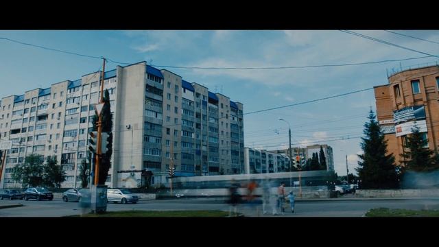 Sterlitamak Timelapse смотреть онлайн