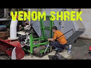 venom shrek