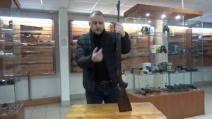 Самое красивое нарезное Ижевское охотничье оружие и его косячки
