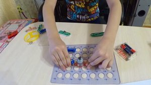 СОБИРАЕМ ЭЛЕКТРОКОНСТРУКТОР