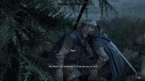 Skyrim Stormcloaks: Compelling Tribute Blackmailing Raerek