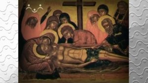 Закон Божий.  Литургия оглашенных