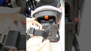 Автокресло Capsula MN3X (Heyner)