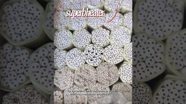 Superbheater High Temp Magnesium Oxide Powder for Tubular Cartridge Heaters Heating Element