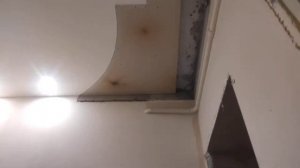 Как отремонтировать трещины, в швах гипсокартона.