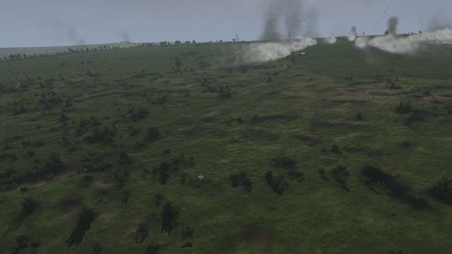 The Battle for the Federovka Heights смотреть онлайн