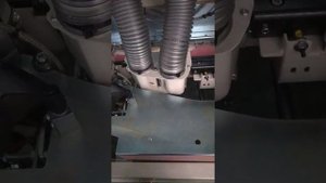 Автоматический кромкооблицовочный станок ME 35 minimax фирмы scm