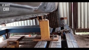 Сильно замял порог что делать ?