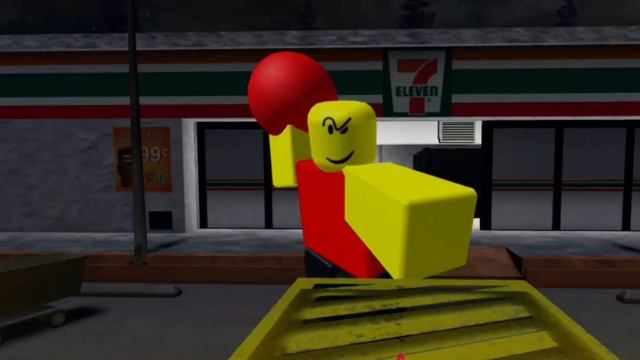 Baller theme extended - Roblox become a nextbot смотреть онлайн