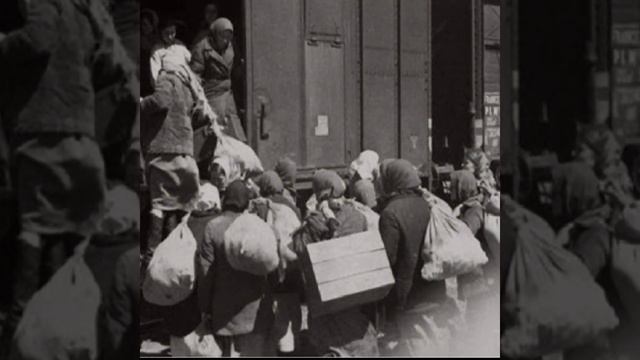 в память о выселке чеченского народа