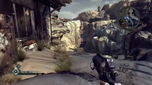 Прохождение Rage - #2: Работа