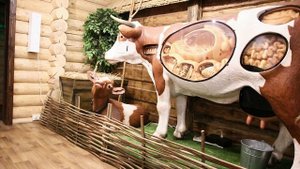 Экскурсия на фабрику глазированного сырка Б.Ю. Александрова, 2023 г