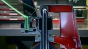 Как работает гидравлическая тележка   рохля   lema