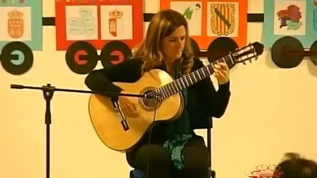 CELIA MORALES. SOLEA J.ARCAS. MPEG.mpg смотреть онлайн