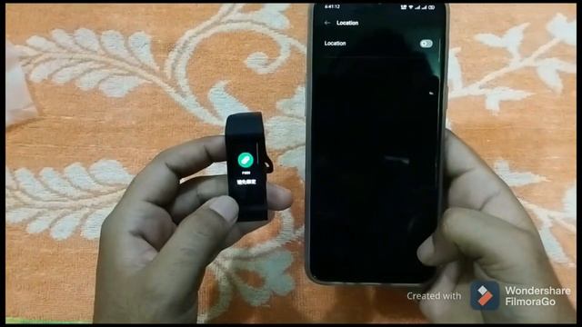 Redmi band/Mi Band 4C Unboxing First impression and How to connect смотреть онлайн