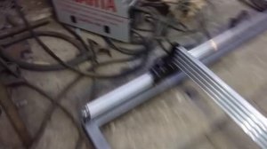 Делаем ЧПУ стол плазменной резки своими руками. Часть 2.