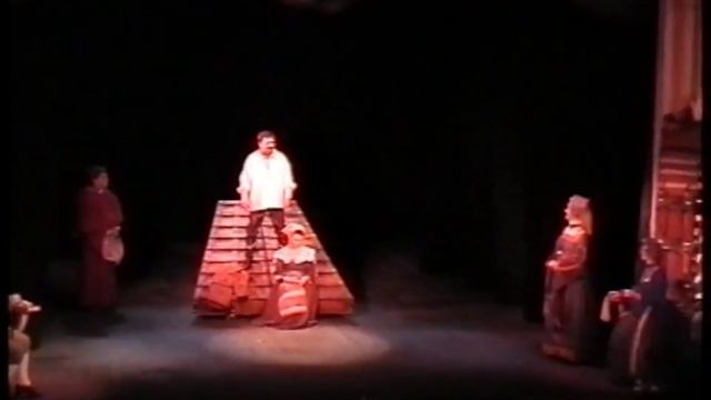 "Королевские игры". В роли Томаса Мора Владимир Миодушевский смотреть онлайн