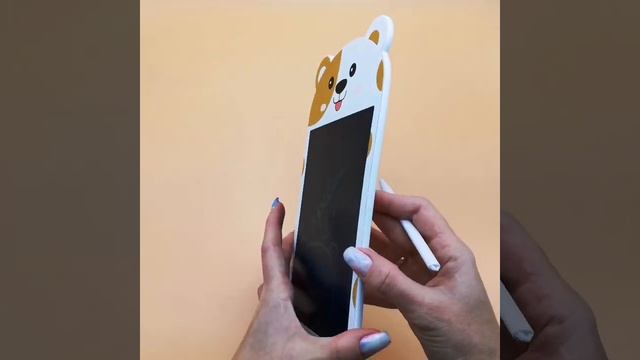 Милый планшет для рисования ? Детское творчество ? смотреть онлайн