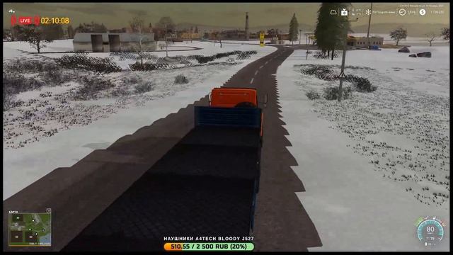 ➤Farming Simulator 19➤КОНЕЦ ЗИМЫ➤ПРОДАЖА БРУСА И СОЛОМЫ➤КАРТА ЗОЛОТОЙ КОЛОС➤➤GOLDEN SPIKE➤