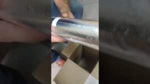 Небольшой обзор фольгированных матов Miro