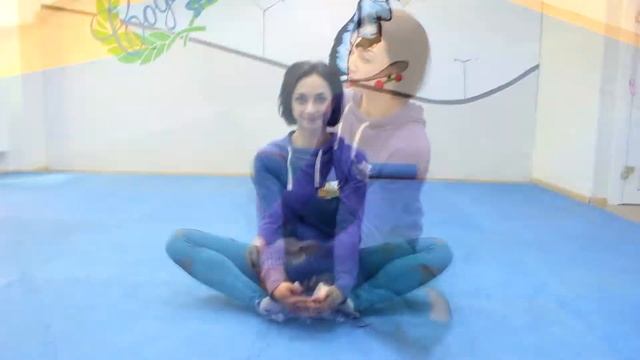 Тренер Анастасия Зорина  Гимнастика