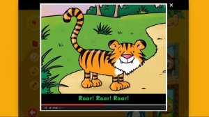 4. The Jungle - Super Safari 2 Pupil's Interactive