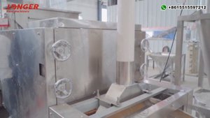 машина для жарки арахиса, оборудование для жарки арахиса