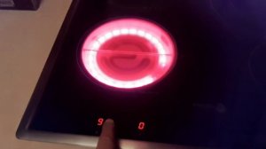 Ремонт электроплиты FAGOR innovation HALOGEN.