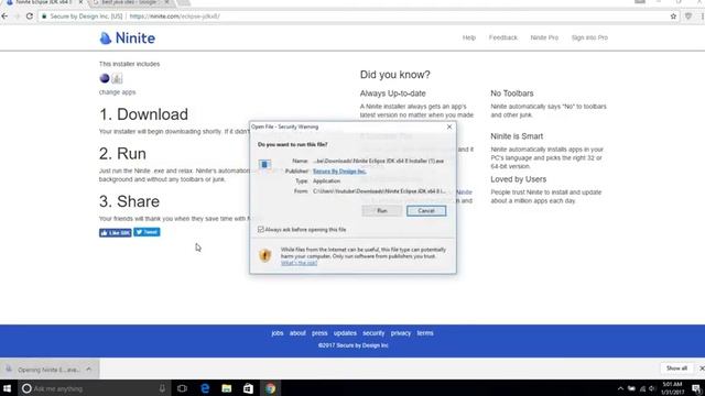 Learn Java Programming For Beginners Part 1 Install Eclipse and Java JDK 2017 - Patel Programmer смотреть онлайн