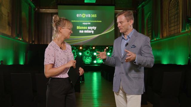 Konferencja 2023: Partnerstwo, Technologia, Przyszłość - rozmowa z Alt One смотреть онлайн