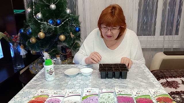 Хотите сэкономить на рассаде цветов, тогда срочно сеем Петунию для черенкования!