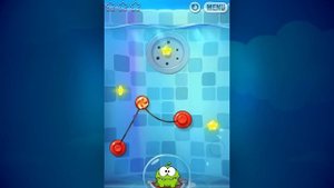 Cut the Rope: Experiments - Bath Time update