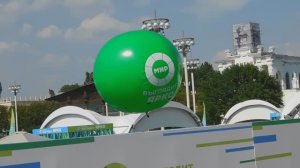 День рождения ВДНХ (06.08.2022) ч.2