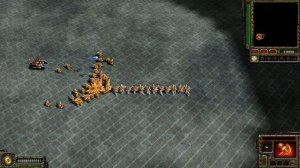 Red alert 3 World Builder Скрипт наспамил слишком много солдат