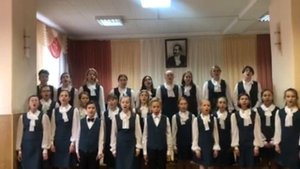 Русская народная песня «Ой, да во зелёном во бору» исполняет хор «Кантилена»
