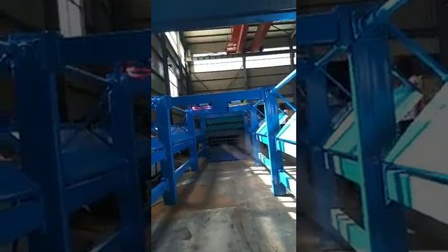 Полноавтоматическое оборудование для производства металлочерепицы Каскад 25 смотреть онлайн