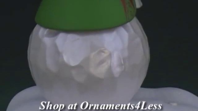 Hallmark Exclusive Wireless Snowman Band 2011 Trombone Tony Snowman смотреть онлайн