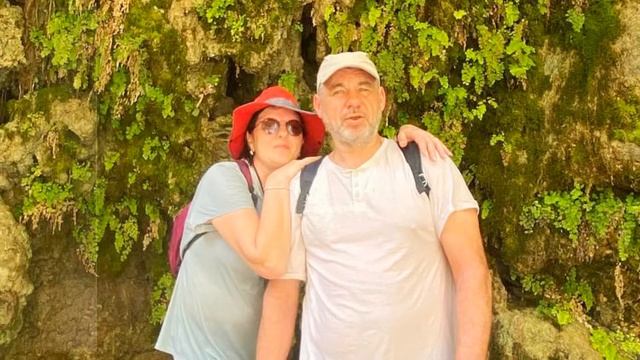 Эйн-Геди -уникальный оазис-заповедник и национальный парк в Израиле. смотреть онлайн