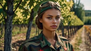 Смуглянка