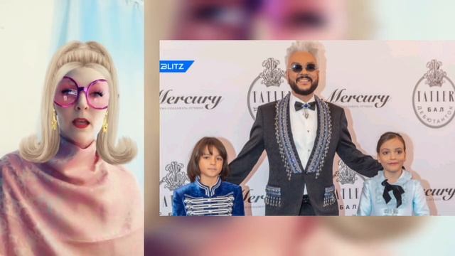 Жестокое воспитание дало свои плоды: ситуация с детьми Киркорова накалена до предела #шоубизнес смотреть онлайн