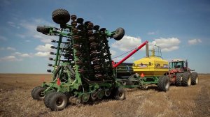 Посевной комплекс ДОН 651 НАИР