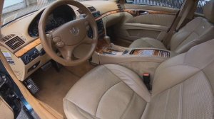 Я купил самый дешевый Mercedes E63 универсал! - Mercedes E63 W211 обзор