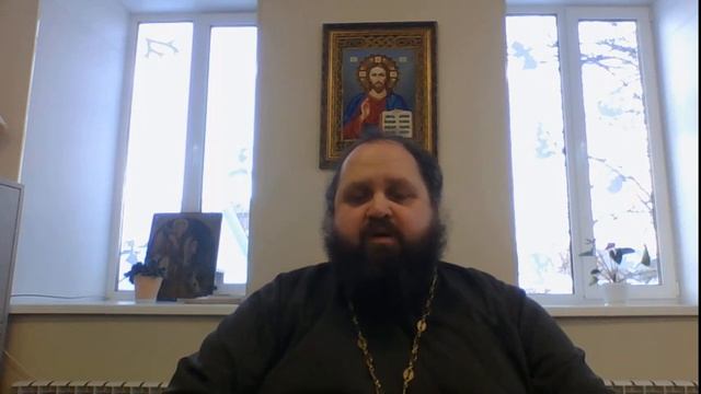 Обращение к прихожанам храмов по случаю приближения праздника Богоявления Господня. смотреть онлайн